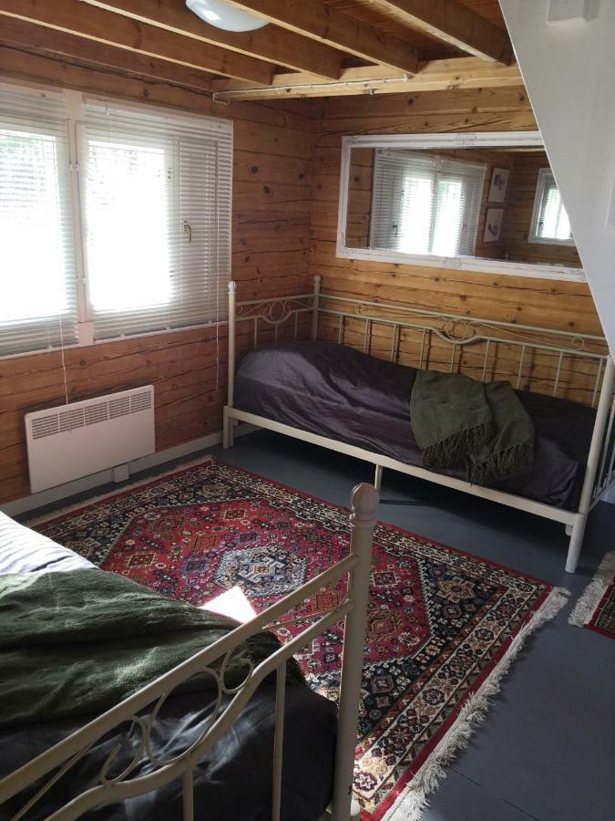 Koljonvirta Camping Iisalmi Exterior photo