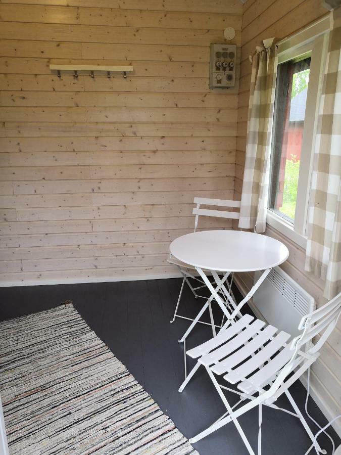 Koljonvirta Camping Iisalmi Exterior photo